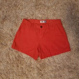 LIKE NEW cute Linen Shorts